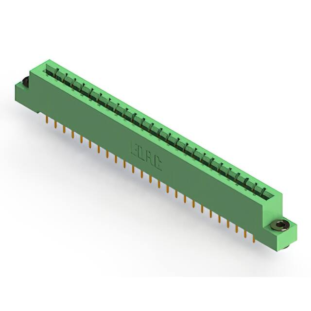 833-050-521-203 EDAC Inc.  Edgeboard Connectors